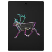 Porte-bloc Caribou électrique (Dos)