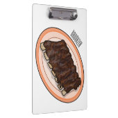 Porte-bloc Caricature à côtes courtes (Swatch)