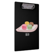 Porte-bloc Caricature de Macaron (Swatch)