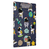 Porte-bloc Caricature spatiale astronaute (Swatch)