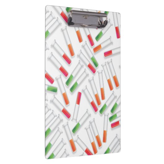 Porte-bloc Caricature Tubes de test (Swatch)