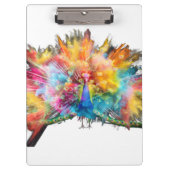 Porte-bloc Carnet (Devant)