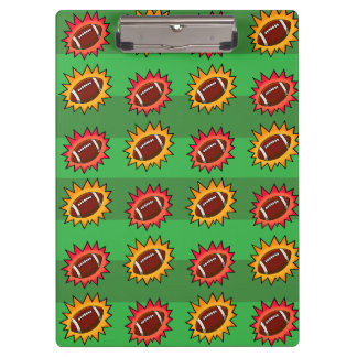 Porte-bloc Carnet de football