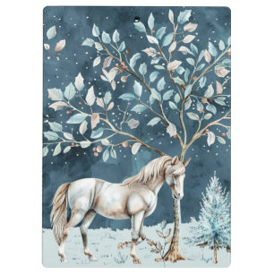 Porte-bloc carnet de Noël