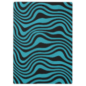 Porte-bloc carnet en spirale (Dos)