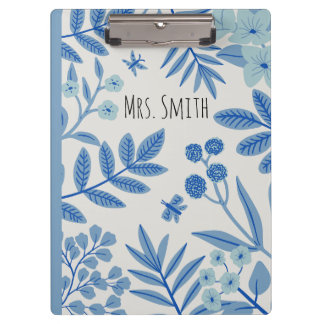 Porte-bloc carnet enseignant, cadeau enseignant personnalisé,