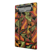 Porte-bloc Carnet fou Mini Porte - bloc (Angle2)