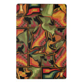 Porte-bloc Carnet fou Mini Porte - bloc (Dos)