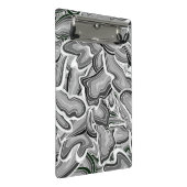Porte-bloc Carnet liquide gris Mini Porte - bloc (Incliné)