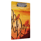 Porte-bloc Carnet Little Doves (Swatch)