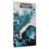 Porte-bloc Carnet photo abstrait Vawes Spiral (Swatch)