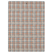 Porte-bloc Carnet photo spirale Brown (Dos)