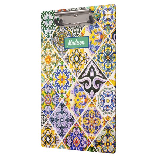 Porte-bloc Carnet spiral (Gauche)