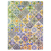 Porte-bloc Carnet spiral (Dos)