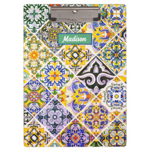 Porte-bloc Carnet spiral