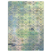 Porte-bloc Carnet spiral (Dos)