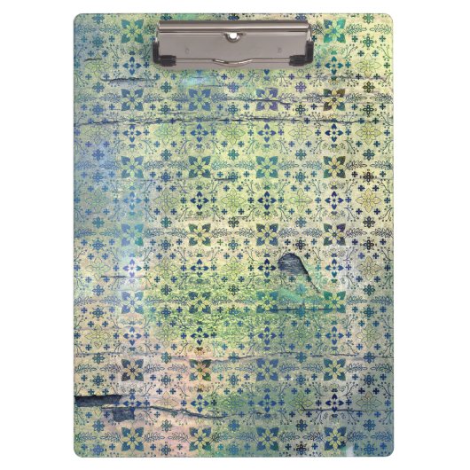 Porte-bloc Carnet spiral (Devant)