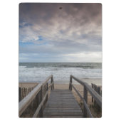 Porte-bloc Caroline du Nord, Outer Banks National Seashore 1 (Dos)