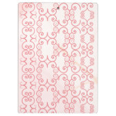 Porte-bloc  Carpeta de pinza (Dos)