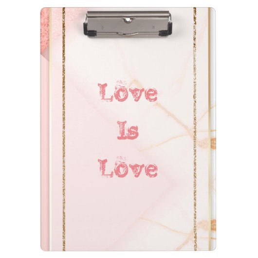 Porte-bloc  Carpeta de pinza (Devant)