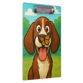 Porte-bloc Carpeta de pinza (Swatch)