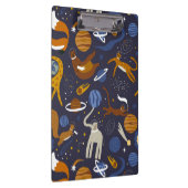 Porte-bloc Carpeta de pinza Animals Outer Space (Swatch)
