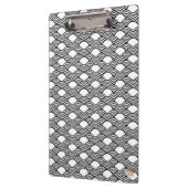 Porte-bloc Carpeta de Pinza Asian Pattern (Gauche)