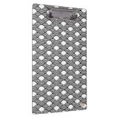 Porte-bloc Carpeta de Pinza Asian Pattern (Swatch)