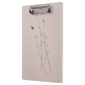 Porte-bloc Carpeta de Pinzas (Gauche)