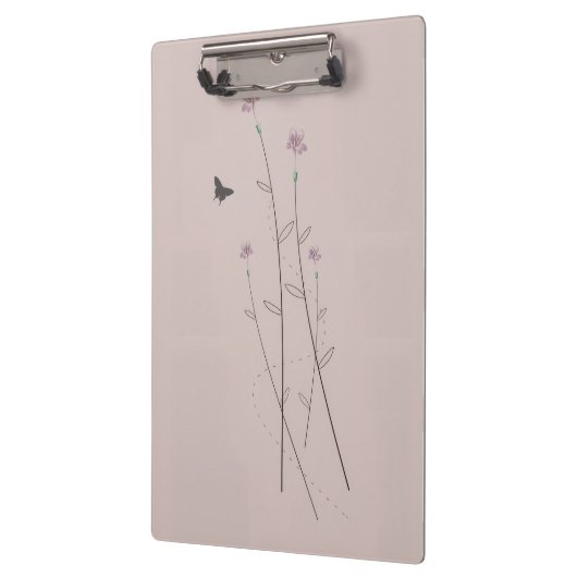 Porte-bloc Carpeta de Pinzas (Gauche)