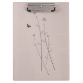 Porte-bloc Carpeta de Pinzas (Devant)