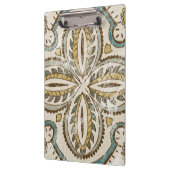 Porte-bloc Carré Batik III non inscrit (Gauche)