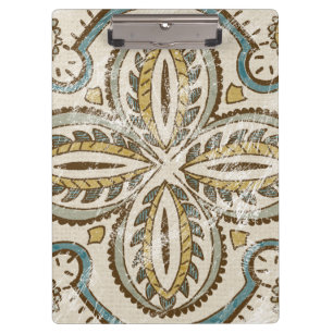 Porte-bloc Carré Batik III non inscrit