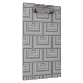 Porte-bloc Carré gris (Swatch)