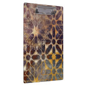 Porte-bloc Carreaux mystiques I (Swatch)
