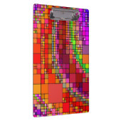 Porte-bloc Carrés colorés (Swatch)