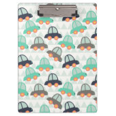 Porte-bloc Cars et More (Devant)