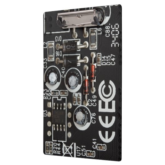 Porte-bloc Carte (Gauche)