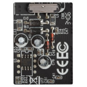 Porte-bloc Carte (Devant)