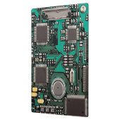 Porte-bloc Carte (Gauche)