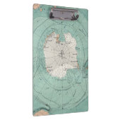 Porte-bloc Carte antique Extraordinaire Antarctique (Swatch)