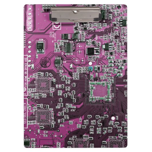 Porte-bloc Carte circuit imprimé circuit imprimé circuit viol (Devant)