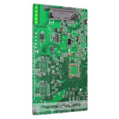 Porte-bloc Carte circuit imprimé circuit vert PCB (Swatch)