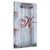 Porte-bloc Carte Clip personnalisée Lave blanche Porte en boi (Swatch)