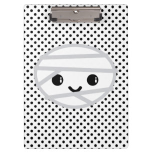 Porte-bloc Carte Clip pour maman Kawaii