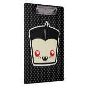 Porte-bloc Carte clipart Kawaii Dracula (Swatch)