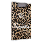 Porte-bloc Carte clipart personnalisée (Swatch)