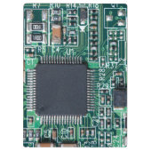 Porte-bloc Carte de circuit (Dos)