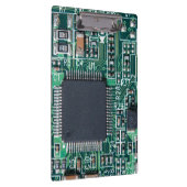 Porte-bloc Carte de circuit (Swatch)