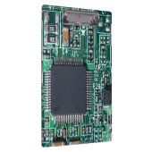 Porte-bloc Carte de circuit (Swatch)